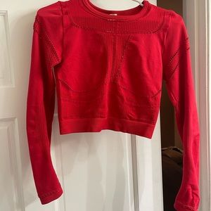 Fabletics long sleeve active shirt